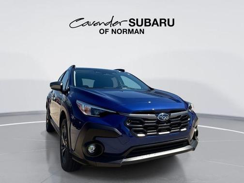 Sapphire Blue Pearl 2026 Subaru Crosstrek Premium