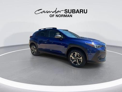 Sapphire Blue Pearl 2026 Subaru Crosstrek Premium