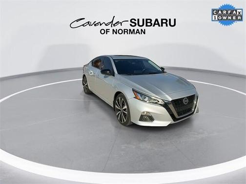 2021 Nissan Altima 2.5 SR