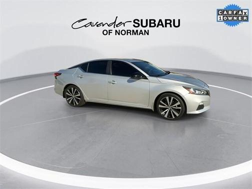 2021 Nissan Altima 2.5 SR