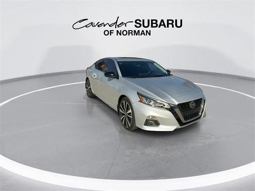 2021 Nissan Altima 2.5 SR