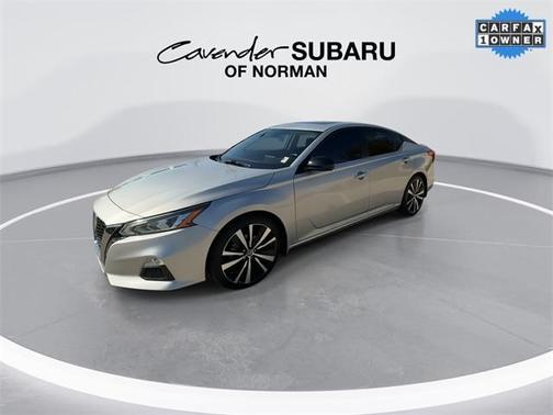 2021 Nissan Altima 2.5 SR