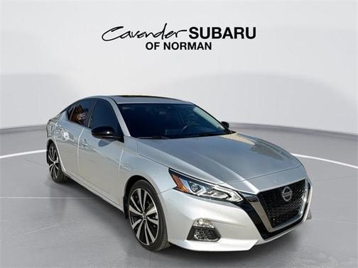 2021 Nissan Altima 2.5 SR