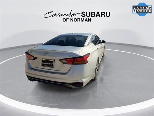 2021 Nissan Altima 2.5 SR