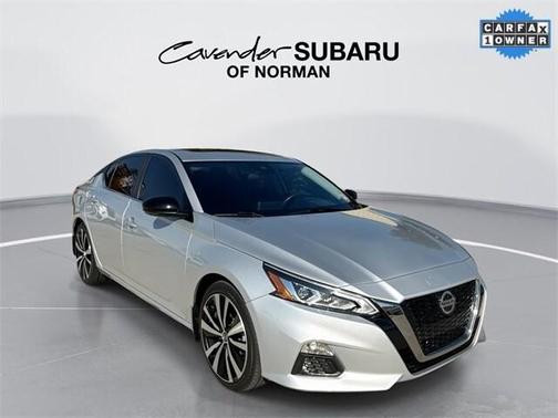 2021 Nissan Altima 2.5 SR