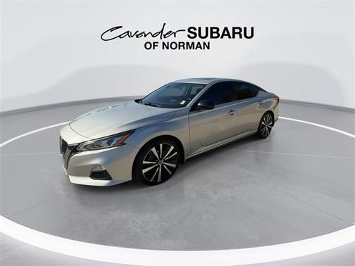 2021 Nissan Altima 2.5 SR