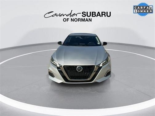 2021 Nissan Altima 2.5 SR