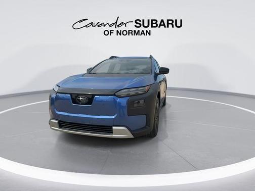 Blue Pearl 2026 Subaru Trailseeker
