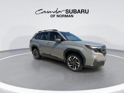 2025 Subaru Forester Hybrid 