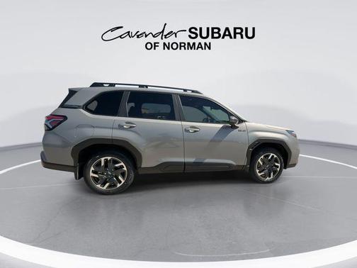 2025 Subaru Forester Hybrid 