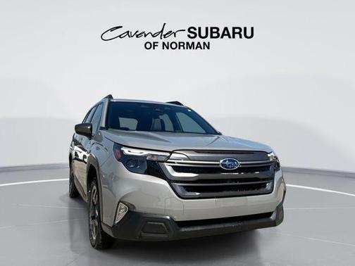 2025 Subaru Forester Hybrid 