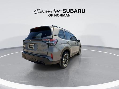 2025 Subaru Forester Hybrid 