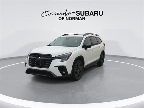 2025 Subaru Ascent Onyx Edition Touring