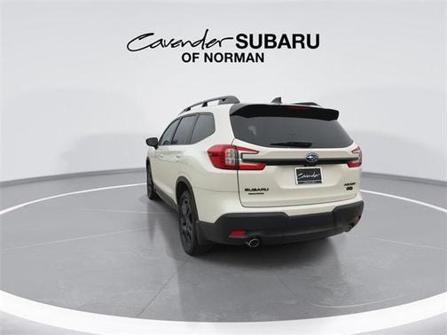 2025 Subaru Ascent Onyx Edition Touring