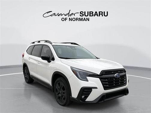 2025 Subaru Ascent Onyx Edition Touring