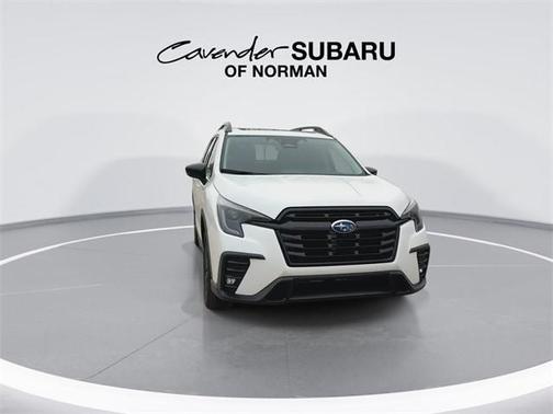 2025 Subaru Ascent Onyx Edition Touring