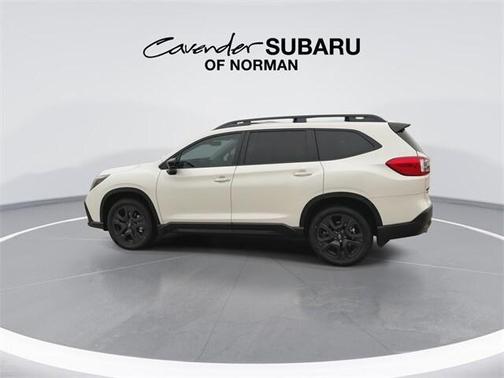 2025 Subaru Ascent Onyx Edition Touring