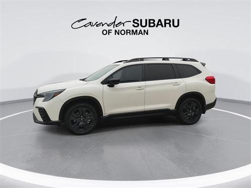 2025 Subaru Ascent Onyx Edition Touring