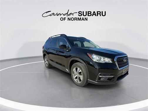 2022 Subaru Ascent Premium 7-Passenger