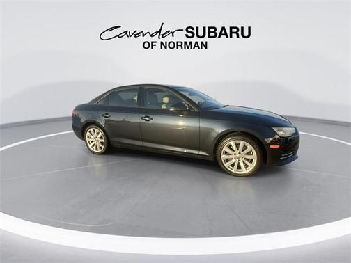 2017 Audi A4 2.0T ultra Premium