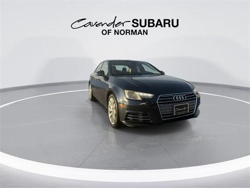 2017 Audi A4 2.0T ultra Premium