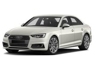 2017 Audi A4 2.0T ultra Premium