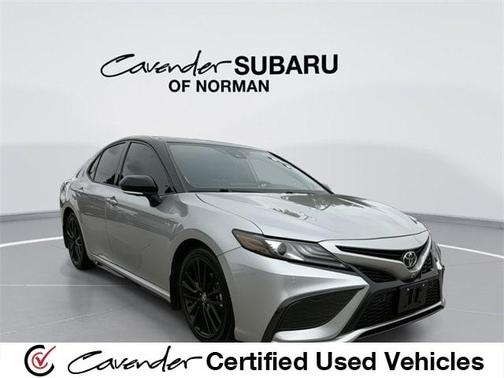 2022 Toyota Camry XSE V6
