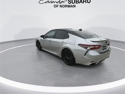 2022 Toyota Camry XSE V6
