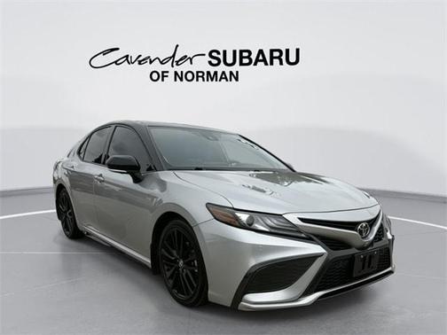 2022 Toyota Camry XSE V6