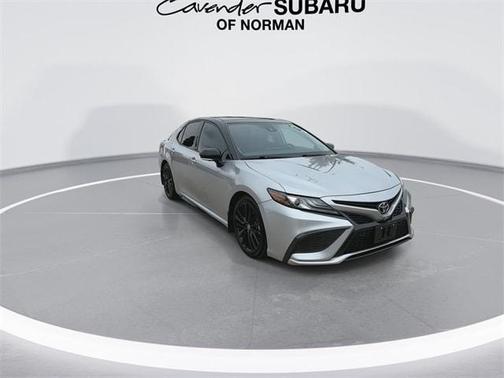 2022 Toyota Camry XSE V6