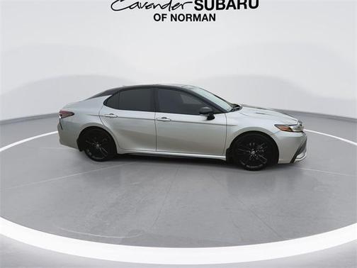 2022 Toyota Camry XSE V6