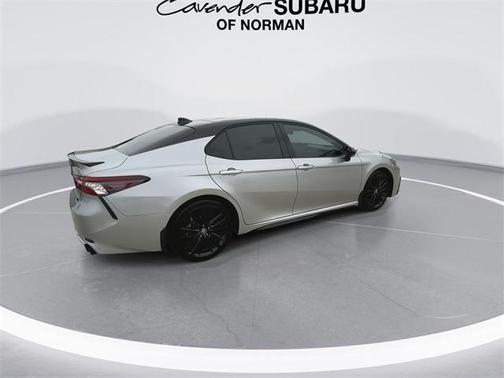 2022 Toyota Camry XSE V6