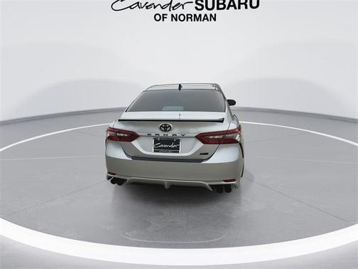 2022 Toyota Camry XSE V6