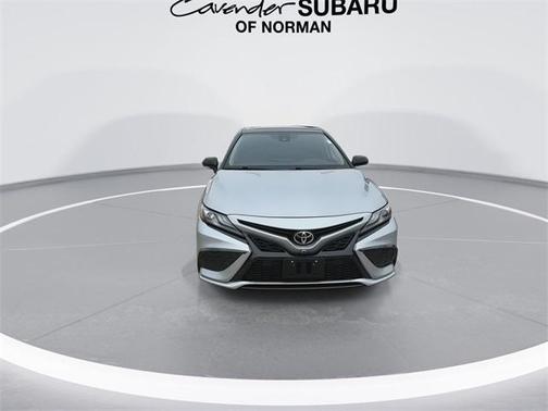 2022 Toyota Camry XSE V6