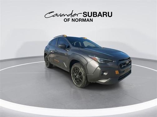 2024 Subaru Crosstrek Wilderness