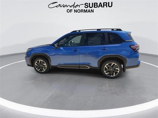 2025 Subaru Forester Hybrid Limited