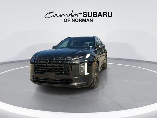 Abyss Black Pearl 2024 Hyundai PALISADE Calligraphy Night Edition