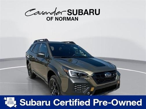 2025 Subaru Outback Wilderness