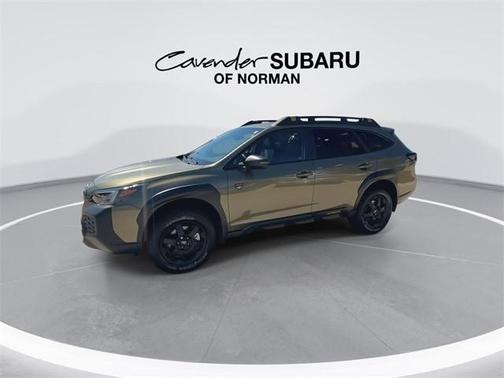 2025 Subaru Outback Wilderness