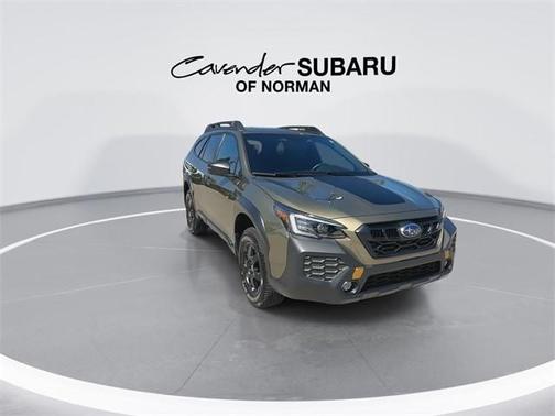 2025 Subaru Outback Wilderness