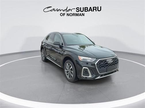 2023 Audi Q5 45 S line Premium Plus