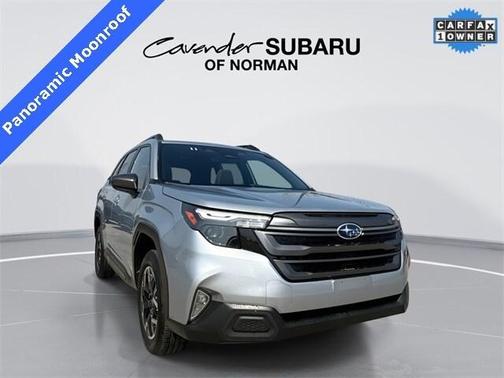 2025 Subaru Forester Premium