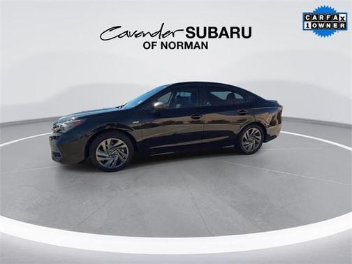 2024 Subaru Legacy Sport