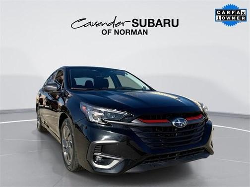 2024 Subaru Legacy Sport