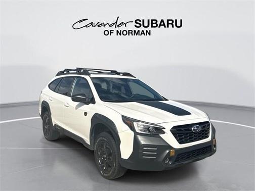 2023 Subaru Outback Wilderness