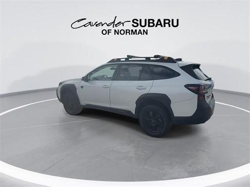 2023 Subaru Outback Wilderness
