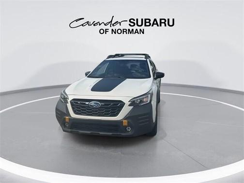2023 Subaru Outback Wilderness