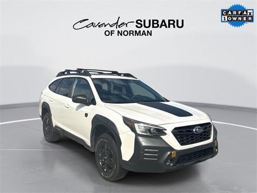 2023 Subaru Outback Wilderness