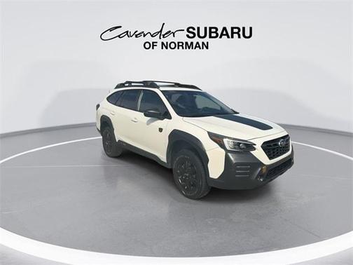 2023 Subaru Outback Wilderness