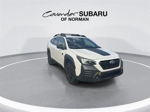 2023 Subaru Outback Wilderness